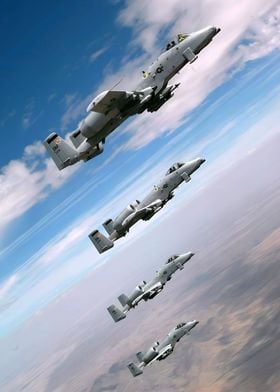 A 10s military 