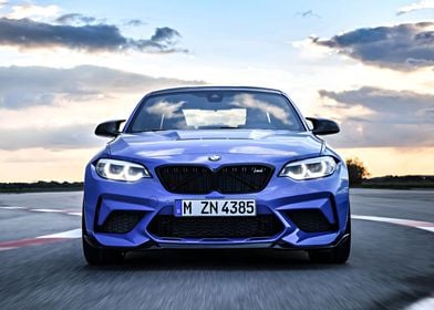 Bmw M2 CS 