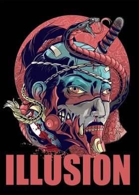 Illusion Japan