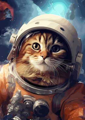 Interstellar Kitties