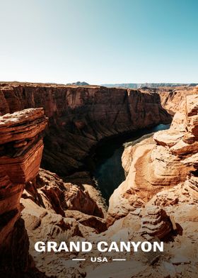 Grand Canyon Majestic View