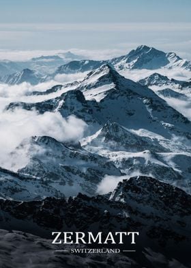 Zermatt Alpine Majesty