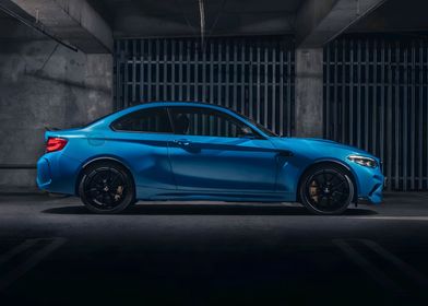 Bmw M2 CS