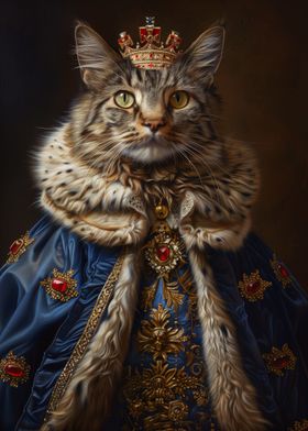 Royal Cat