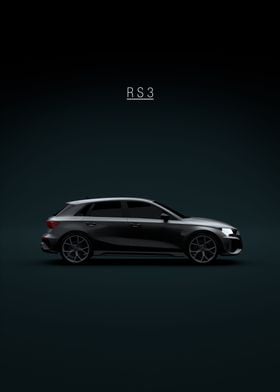 Audi RS3 Sportback 2021