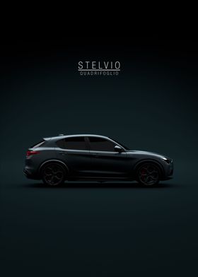 2018 Alfa Romeo Stelvio