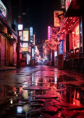 Neon City