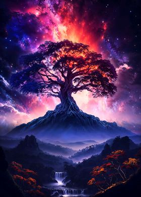 Ancient Tree of Beginnings