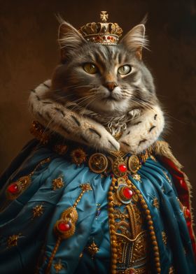 Royal Cat