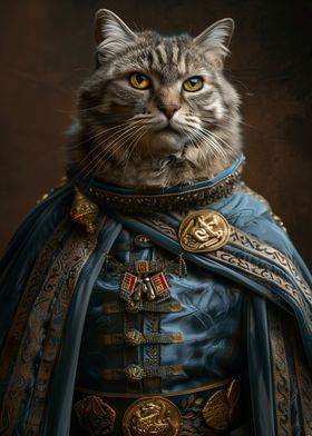 Royal Cat