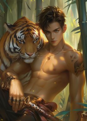 Tiger chinese zodiac sign