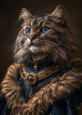 Royal Cat