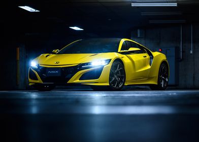 Honda NSX