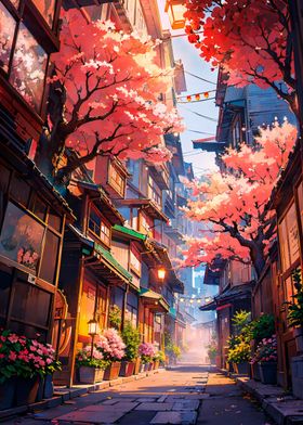 Cozy Street