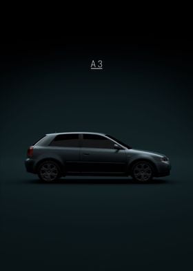 Audi A3 8L 2001