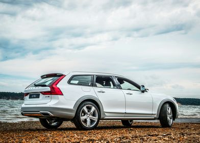 Volvo V90