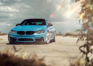 Bmw M4 