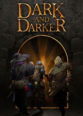 Dark And Darker Game