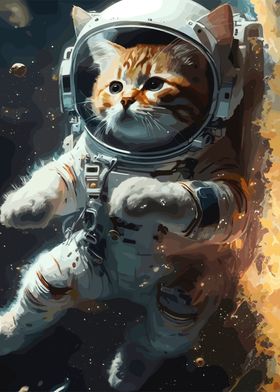 Interstellar Kitties