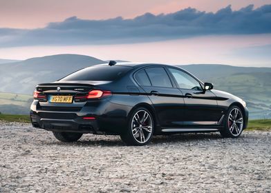 Bmw M550i xDrive 