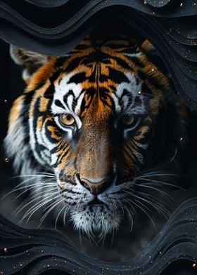 PRIDEFUL TIGER