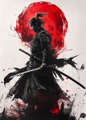 Samurai Warrior