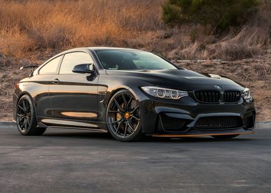 Bmw F82 M4