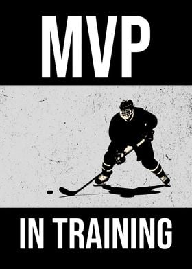 MVP IN TRAINING HOCKEY