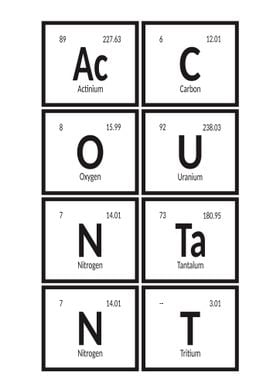 Accountant of Elements