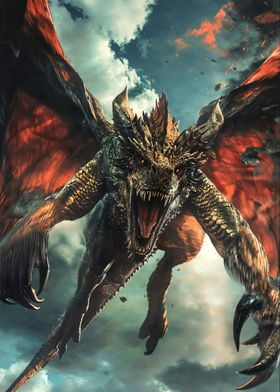 Wrath of the Dragon