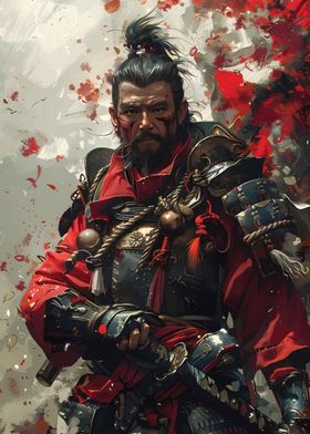 samurai warrior 