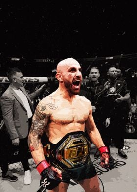 Alexander Volkanovski