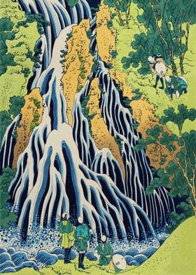 Kirifuri Waterfall 