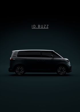 VW ID Buzz 2023