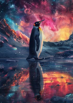 Antarctica Penguin