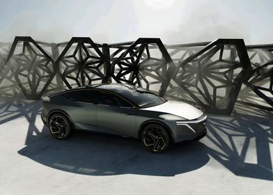 Nissan IMs Concept