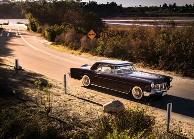 Lincoln Continental Mark 2