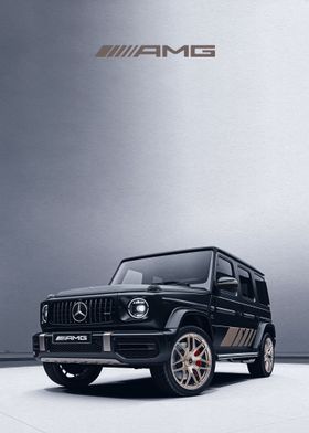 Mercedes-Benz AMG G 63