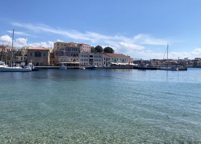 Crystal Water Chania