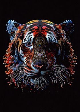 Tiger Art