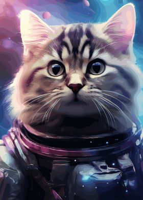 Interstellar Kitties