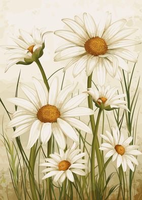 Daisy Flower