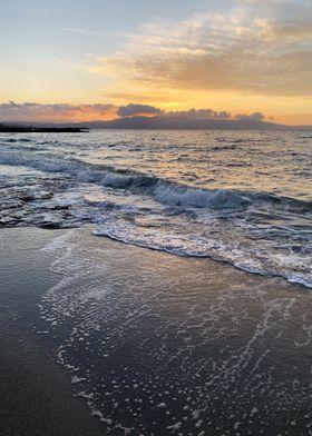 Crete Sunset Elafonisi