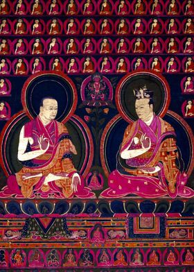 Mikyo Dorje Buddhist Art
