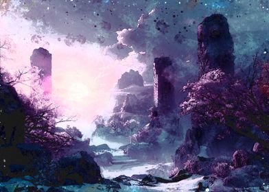 Fantasy Landscape