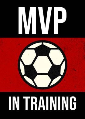 MVP SOCCER BALL