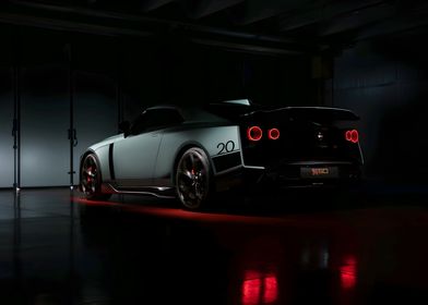 Nissan GT R50