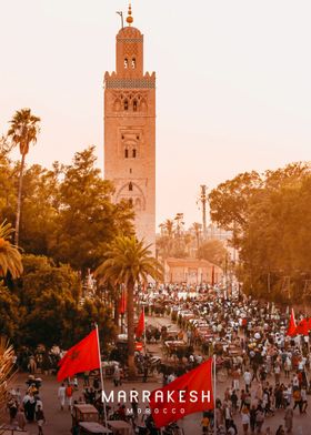 Marrakesh 