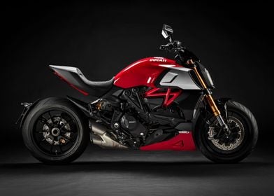 Ducati Diavel 1260 s Cruis