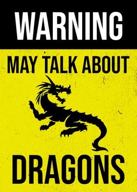 WARNING DRAGONS 1